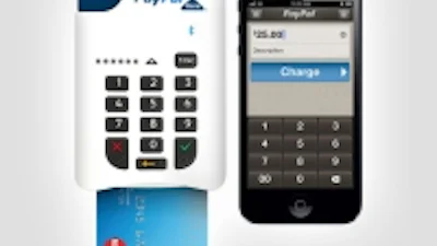 Buiten pinnen zonder kassa via PayPal