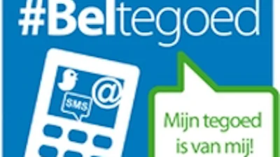 Consumentenbond start petitie behoud beltegoed