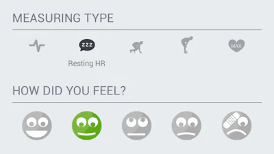 runtastic Heart Rate