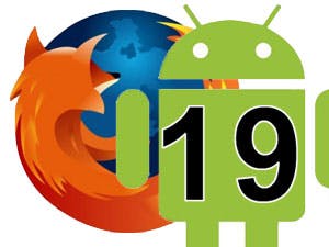 Firefox 19 for Android