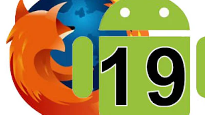 Firefox 19 for Android