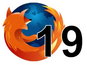 Firefox 19 met PDF-lezer