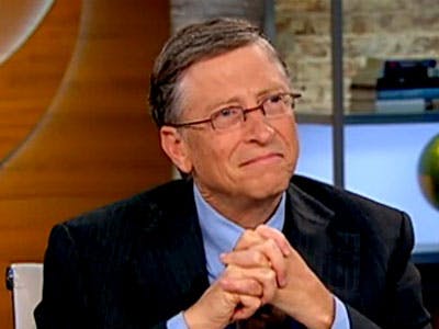 Bill Gates noemt Microsofts mobiele strategie ‘fout’