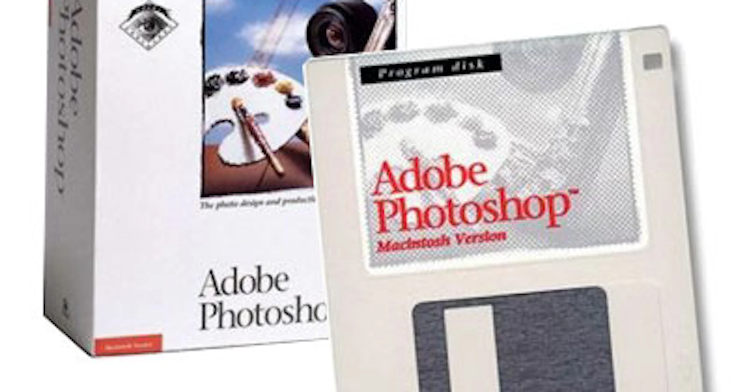 Adobe Photoshop 1.0 broncode te downloaden