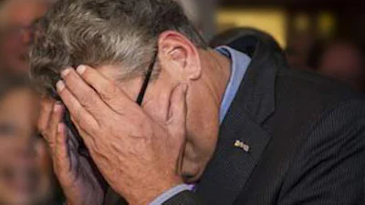 Henk Krol beboet voor ‘hack’