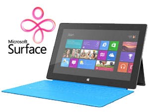 Microsoft Surface RT nu in Nederland te koop