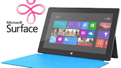 Microsoft Surface RT nu in Nederland te koop