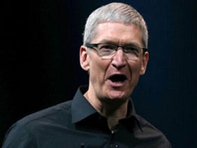 Tim Cook: Geen budget iPhone