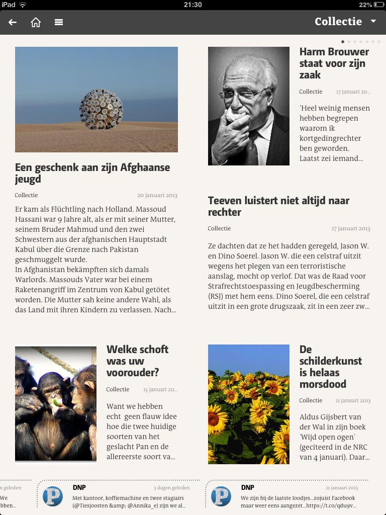 DNP Krant