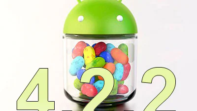 Android 4.2.2-update voor Google Nexus-apparaten