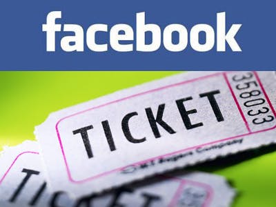 Facebook test kaartverkoop in Nederland