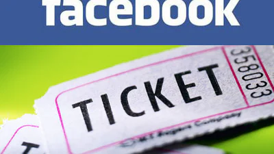 Facebook test kaartverkoop in Nederland