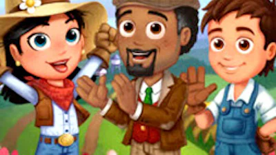 FarmVille en Angrybirds tekenfilmserie in 2013