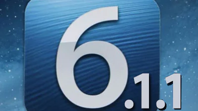 iOS 6.1.1 verhelpt 3G problemen