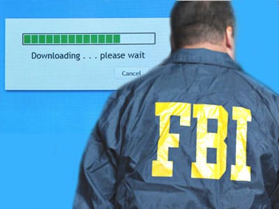 Torrentfreak: 'FBI downloadt tv-series'