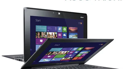 Asus Taichi 21 ultrabook nu in Nederland