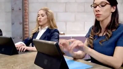 Microsoft Surface Pro tv-reclame