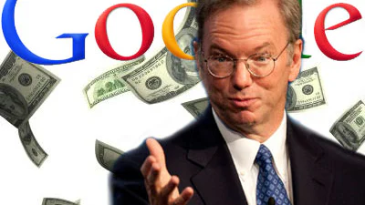 Eric Schmidt wil Google-aandelen verkopen