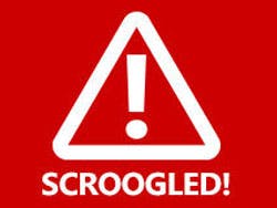 Scroogled.com: Anti-Gmail website