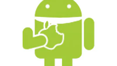 IPHONE met Android