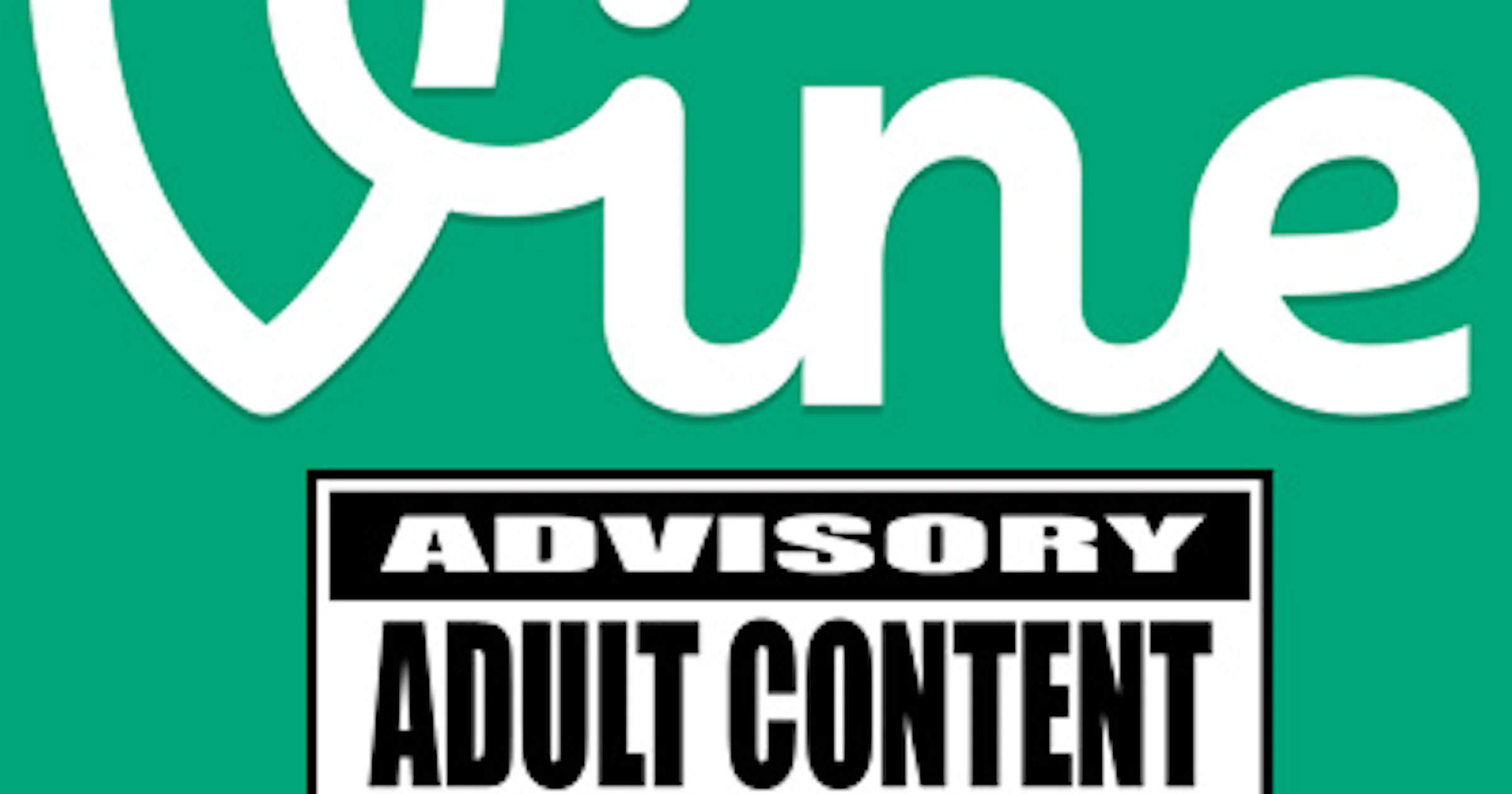 Twitter Vine-app nu 17+ door porno