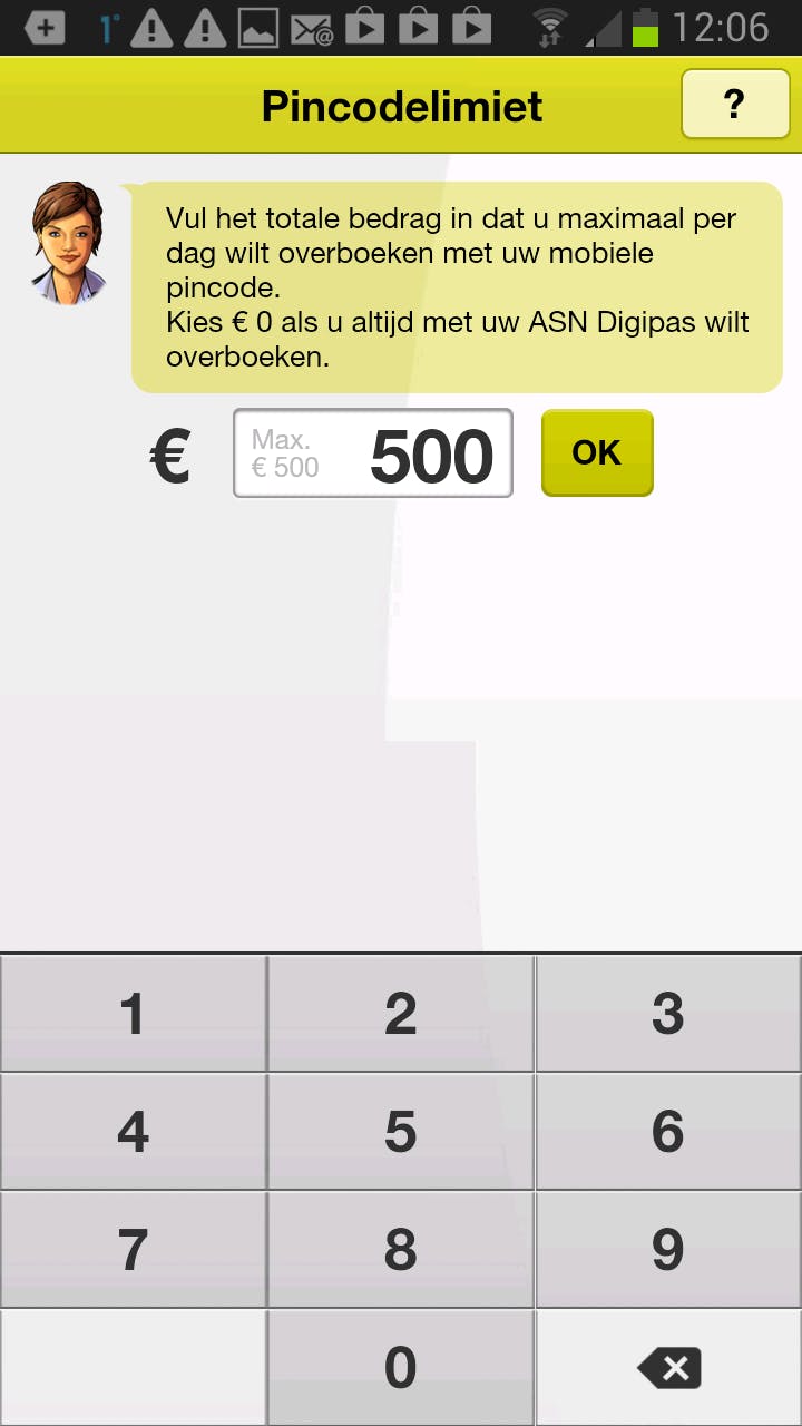 ASN Mobiel Bankieren