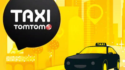 TomTom Taxi App