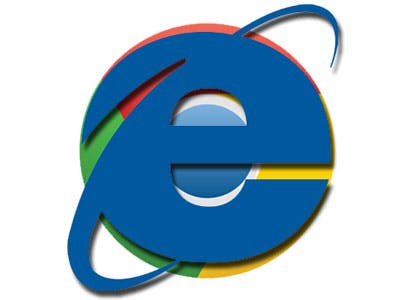 Internet Explorer stijgt, Chrome daalt