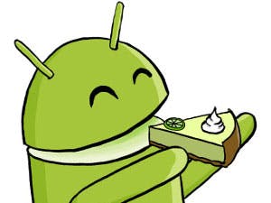 Android 5 in mei verwacht