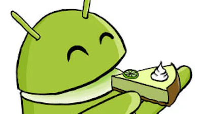 Android 5 in mei verwacht
