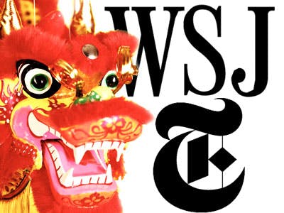 ‘China hackt New York Times en Wall Street Journal’