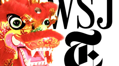 ‘China hackt New York Times en Wall Street Journal’