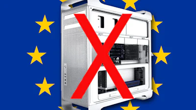 Apple Mac Pro verboden in EU