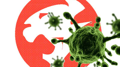 ComboFix anti-malware software bevat Sality-virus