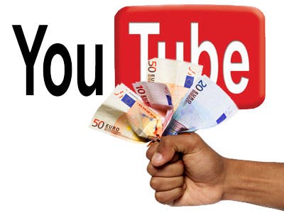 Betalen voor YouTube video’s