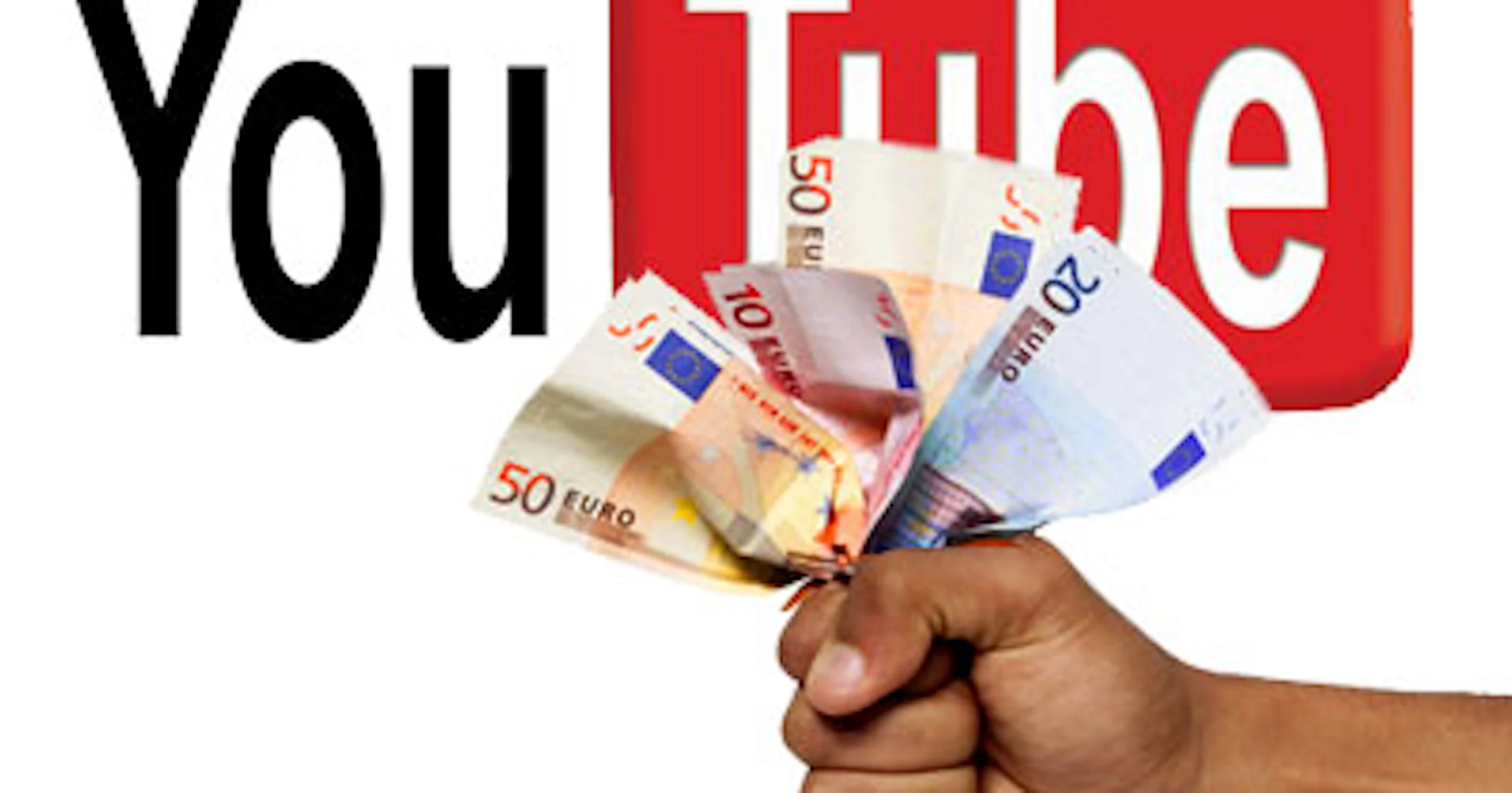 Betalen voor YouTube video’s