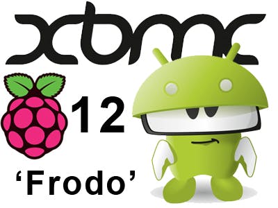 XBMC 12 voor Android en Raspberry Pi