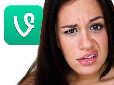 Twitter Vine: Seks in 6 seconden