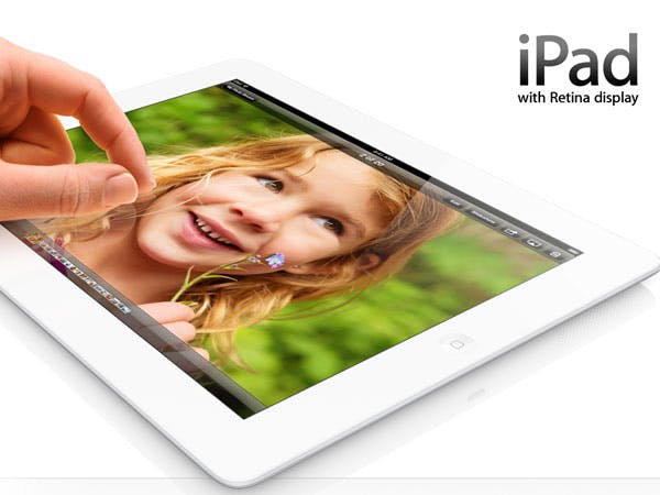iPad 'ultimate' met 128 GB?
