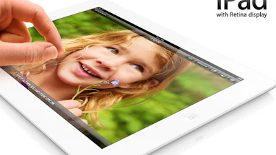 iPad 'ultimate' met 128 GB?