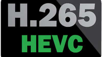 H.265 opvolger H.264 videostandaard