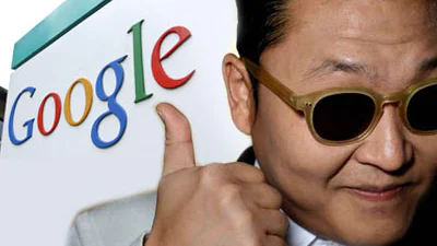 Gangnam Style levert Google 8 miljoen dollar op