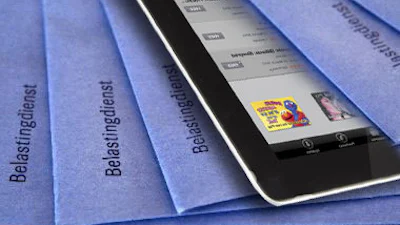 Belastingdienst geeft iPads aan duizenden ambtenaren