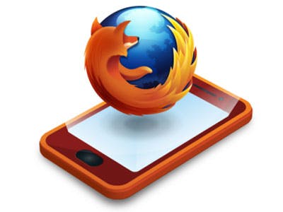 Firefox smartphones voor ontwikkelaars beschikbaar