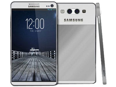 Samsung Galaxy IV op 15 april verwacht