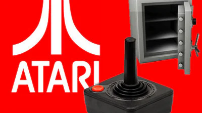Atari op rand van faillissement