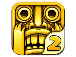 Temple Run 2 voor iPhone en iPad