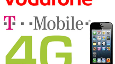 4G op iPhone 5 wel bij T-Mobile en Vodafone