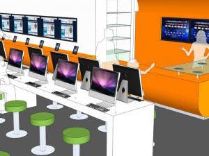 Bibliotech: Eerste e-book bibliotheek in de VS