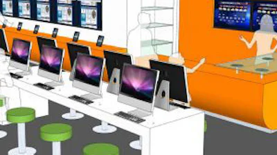 Bibliotech: Eerste e-book bibliotheek in de VS